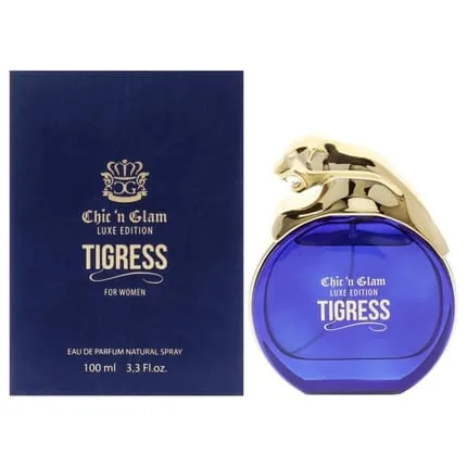 Chic N Glam Tigress Luxe Edition for Women 3.3 Oz EDP Spray