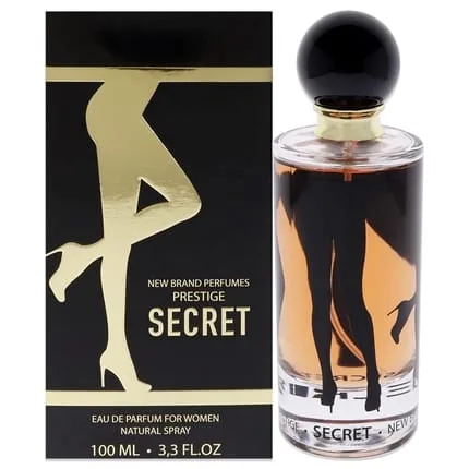 New Brand Perfumes Secret EDP 100ml
