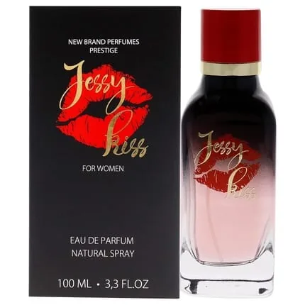 Jessy Kiss Women Eau de Parfum 100ml
