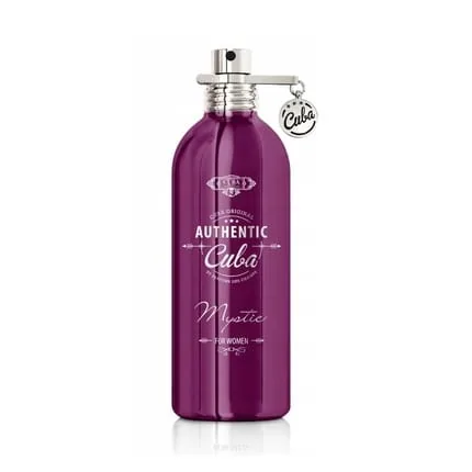 Cuba Original Cuba Authentic Mystic For Women Eau De Parfum Spray 100ml