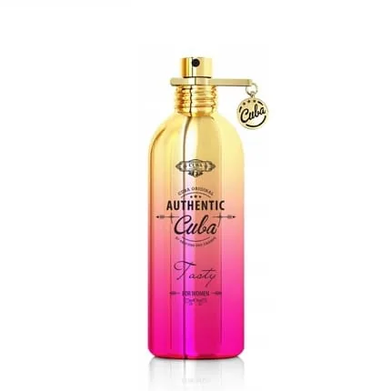 Cuba Original Cuba Authentic Tasty For Women Eau De Parfum Spray 100ml
