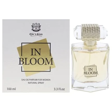 In Bloom For Women 3.3 Oz EDP Spray