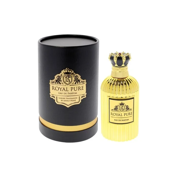 Prime Royal Pure by Assala Unisex 3.3 Oz EDP Spray