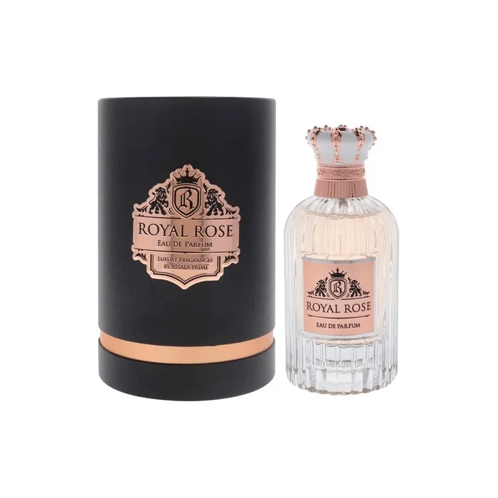 Prime Royal Rose by Assala for Women 3.3 Oz EDP Spray