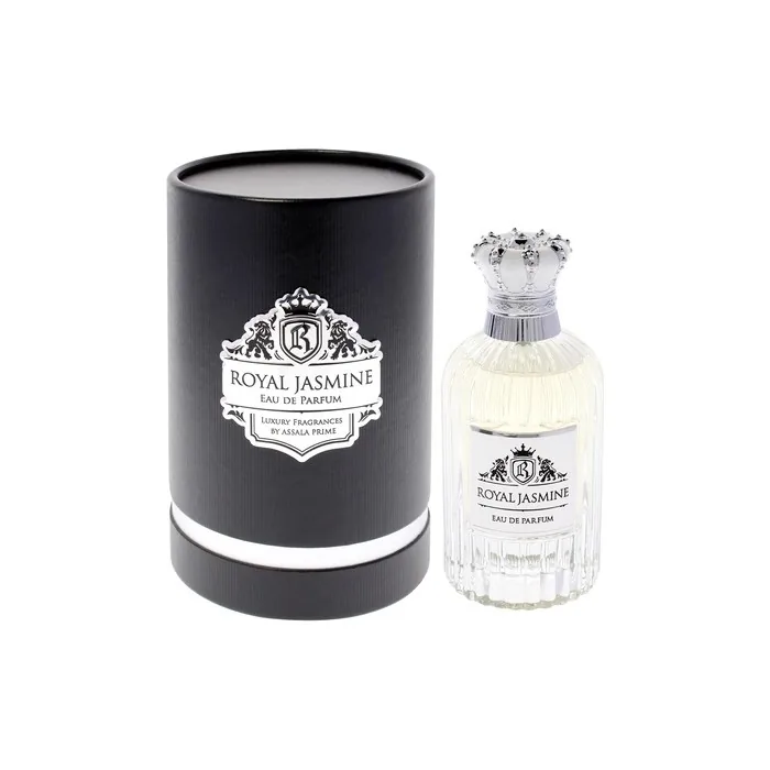 Prime Royal Jasmine by Assala for Women 3.3 Oz EDP Spray