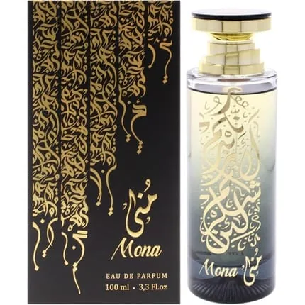 Mona By New Brand Eau de Parfum Spray 33oz