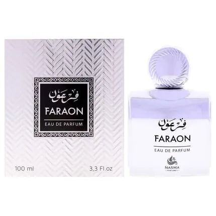 Nasma Faraon For Men 33 Oz Eau De Parfum Spray