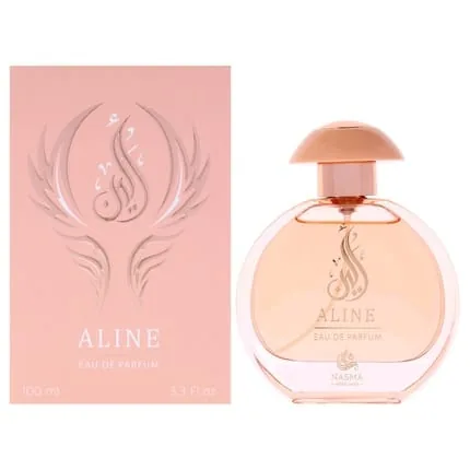 Nasma Aline For Women 33 Oz Eau De Parfum Spray