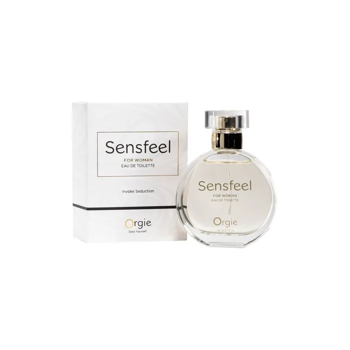 Orgie Sensfeel For Woman Perfume With Pheromones Spray 50ml
