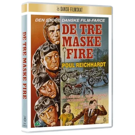 Palladium De Tre Mske Fire