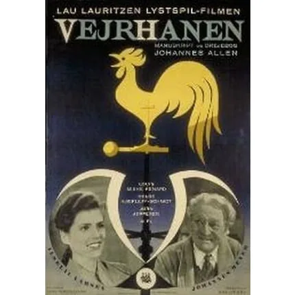 Palladium Vejrhanen