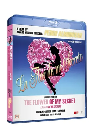 Smd The Flower Of My Secret
