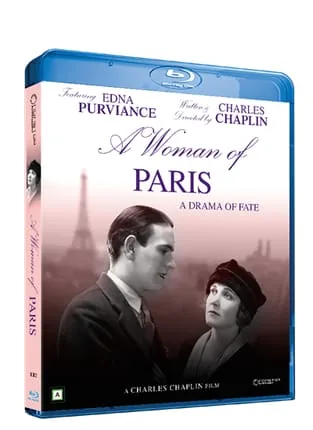 A Woman of Paris Blu-ray