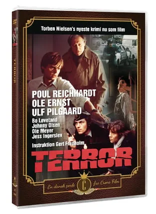 Palladium Terror