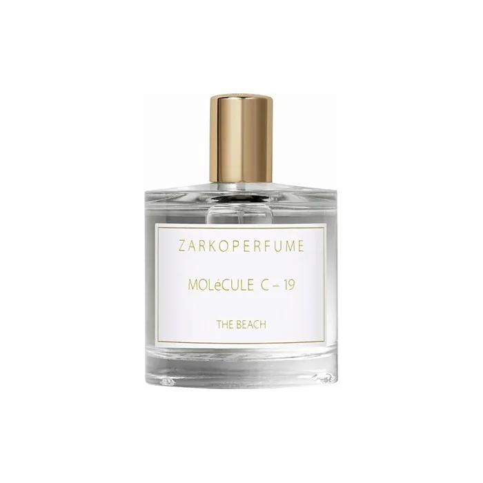 Zarkoperfume Molecule C19 The Beach Eau De Parfum