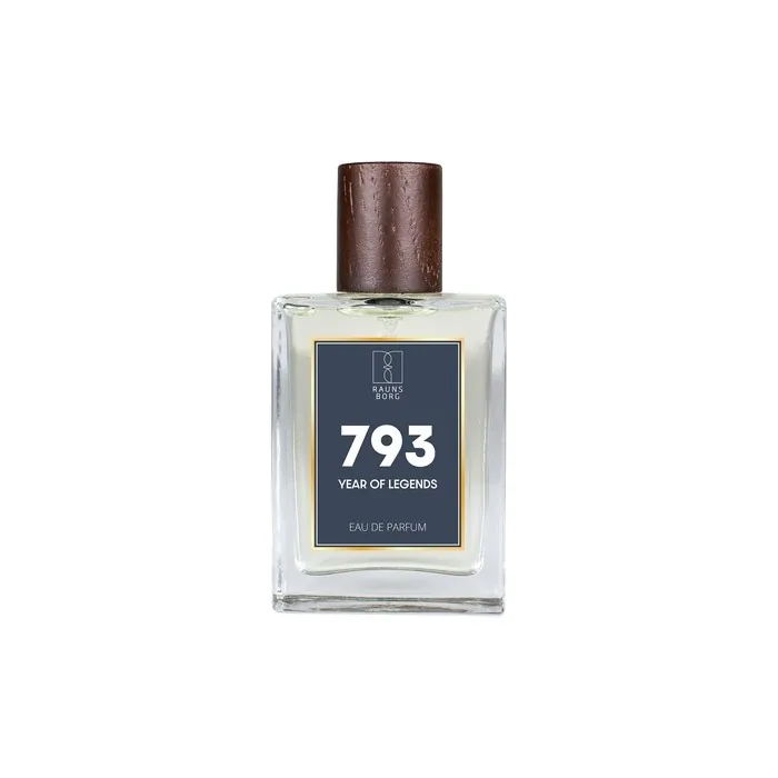 Raunsborg 793 Year Of Legends Eau De Parfum 50ml