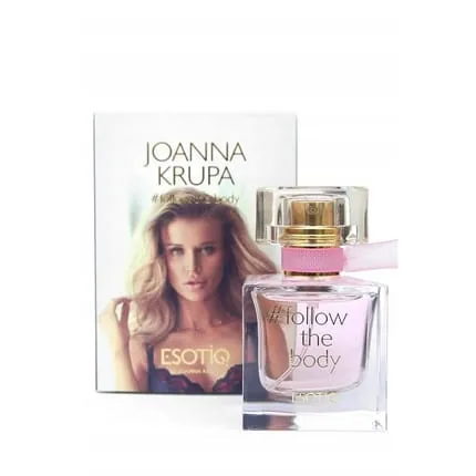 Joanna Krupa Follow The Body Eau De Parfum For Women 30 Ml