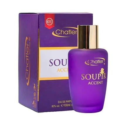 Chatler Soupir Accent Woman