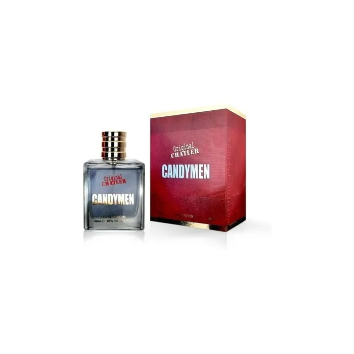 Original Chatler Candymen Eau De Parfum for Men 100ml