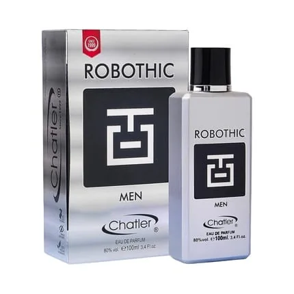 Chatler Ch Robothic Eau De Parfum For Men 100 Ml