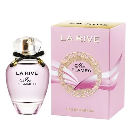 La Rive In Flames Eau De Parfum For Women 90 Ml