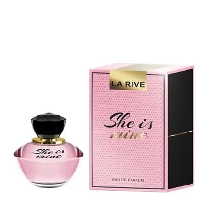 La Rive She Is Mine Eau De Parfum Spray 90ml