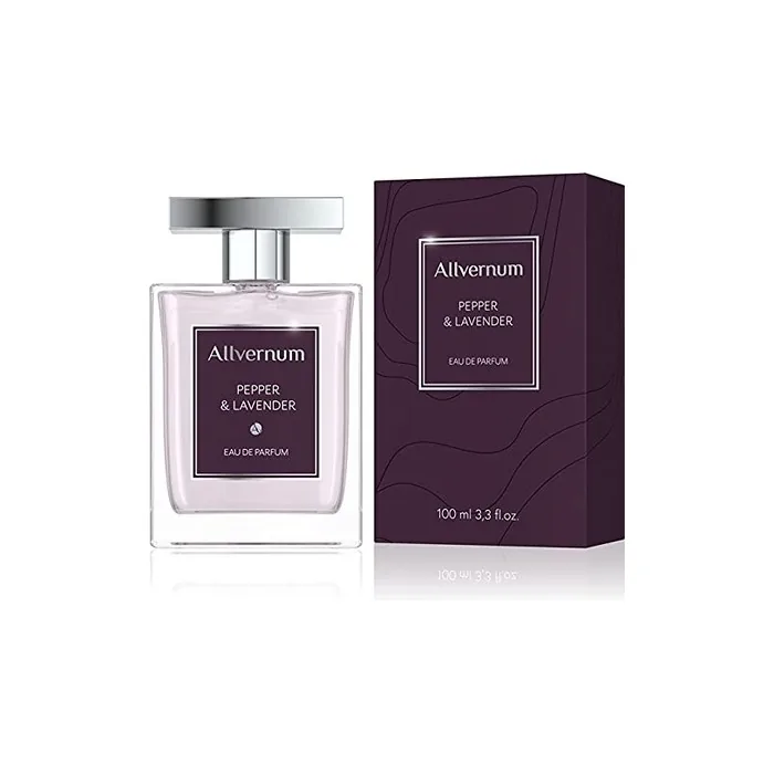 ALLVERNUM Pepper & Lavender Men's Eau de Parfum 100ml