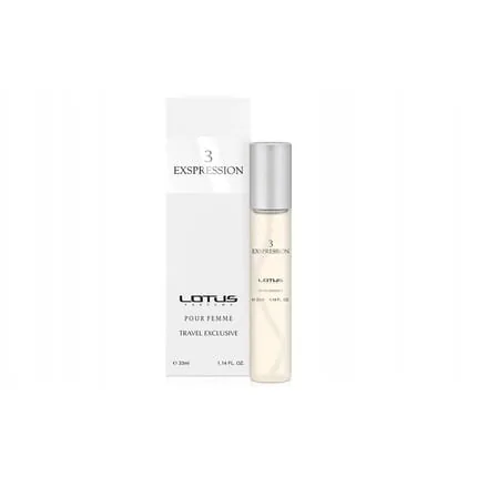 Lotus Lotus Parfums082 3 Expression Eau De Parfum For Women