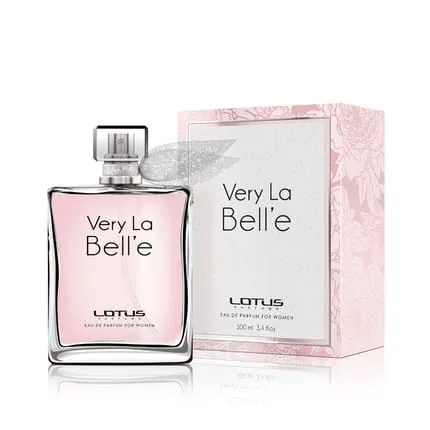 Lotus Lotus Parfums093 Very La Bell'e Eau De Parfum For Women