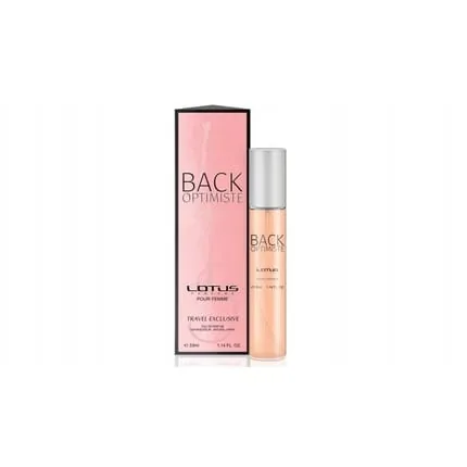 Lotus Lotus Parfums170 Back Optymiste Edp For Women