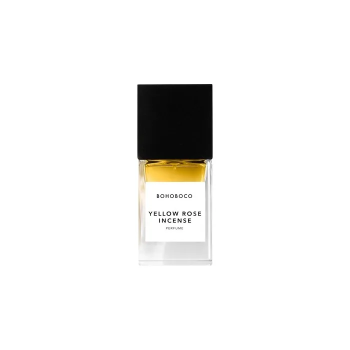 Burberry Bohoboco Yellow Rose Incense Eau De Parfum 50 Ml