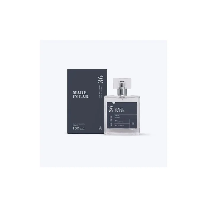 Made in Lab 36 Men's EDP Perfume 100ml