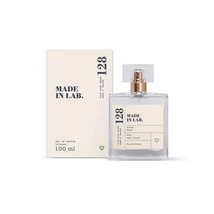 Made In Lab 128 100ml Inspired By Gucci Flora Gorgeous Gardenia Perfume
