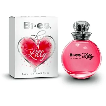 BI-ES L'Eau de Lilly Eau de Parfum 100ml