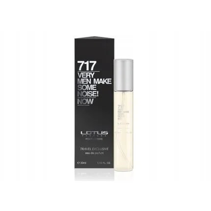Lotus Lotus Parfums077 717 Very Men Edp For Men