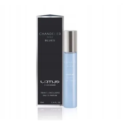 Lotus Lotus Parfums176 Chandelier & Blues Eau De Parfum For Men