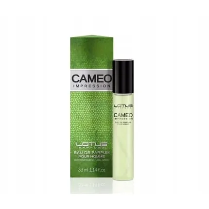 Lotus Lotus Parfums058 Cameo Impressionedp For Men