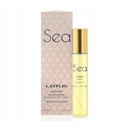 Lotus Parfums087 Sea Eau De Parfum For Women