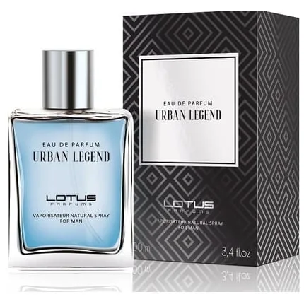Lotus Lotus Parfums014 Urban Legend Eau De Parfum For Men