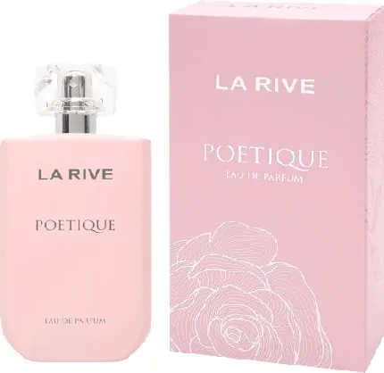 La Rive Poetique Eau De Parfum, 90 Ml