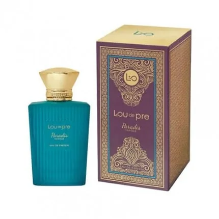 Lou De Pre Men Paradis Vanille Eau De Parfum 90ml