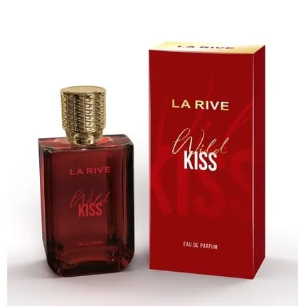 La Rive Wild Kiss Eau De Parfum For Women 90 Ml