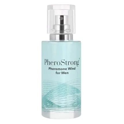 Pherostrong Pheromone Wind For Men Perfume With Pheromones 50ml