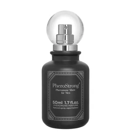 Pherostrong Pheromone Show For Men Men's Perfume With Pheromones 50ml