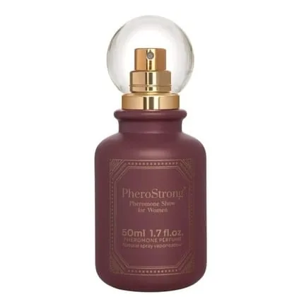 Pherostrong Pheromone Show For Women Perfume With Pheromones 50ml