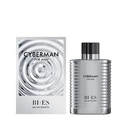 Bies Cyberman Edt For Men 100ml