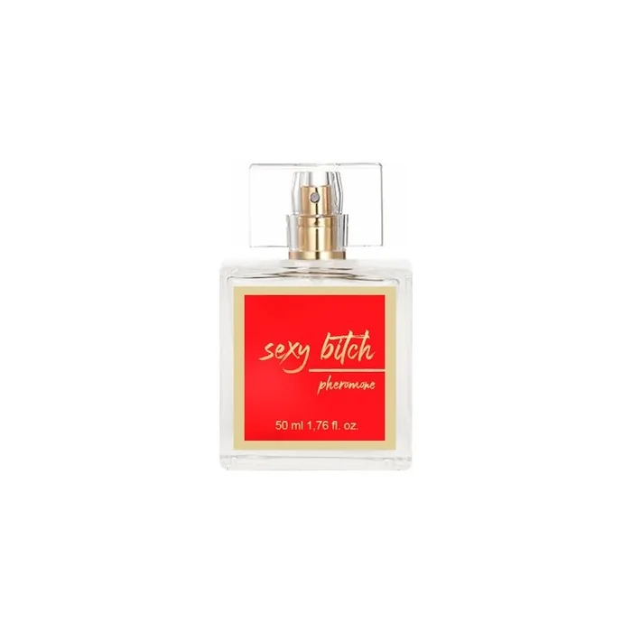 Aurora Sexy Bitch Pheromone For Women Red 50ml