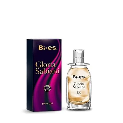 Bies Gloria Sabiani Eau De Parfum 15ml For Women
