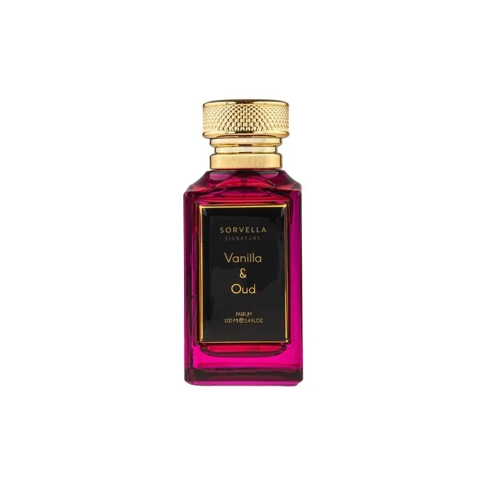 Sorvella Signature Vanilla Oud Eau De Parfum Spray 100ml