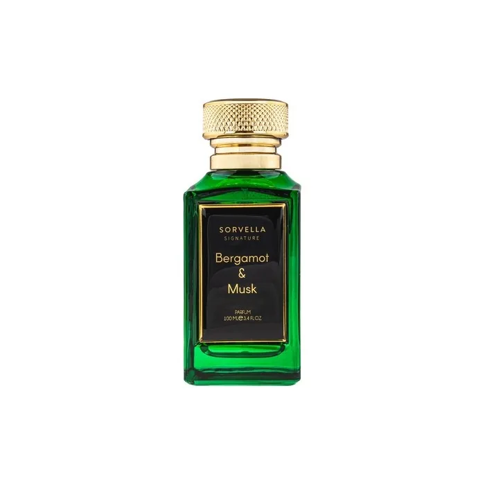 Sorvella Signature Bergamot Musk Parfum Spray 100ml